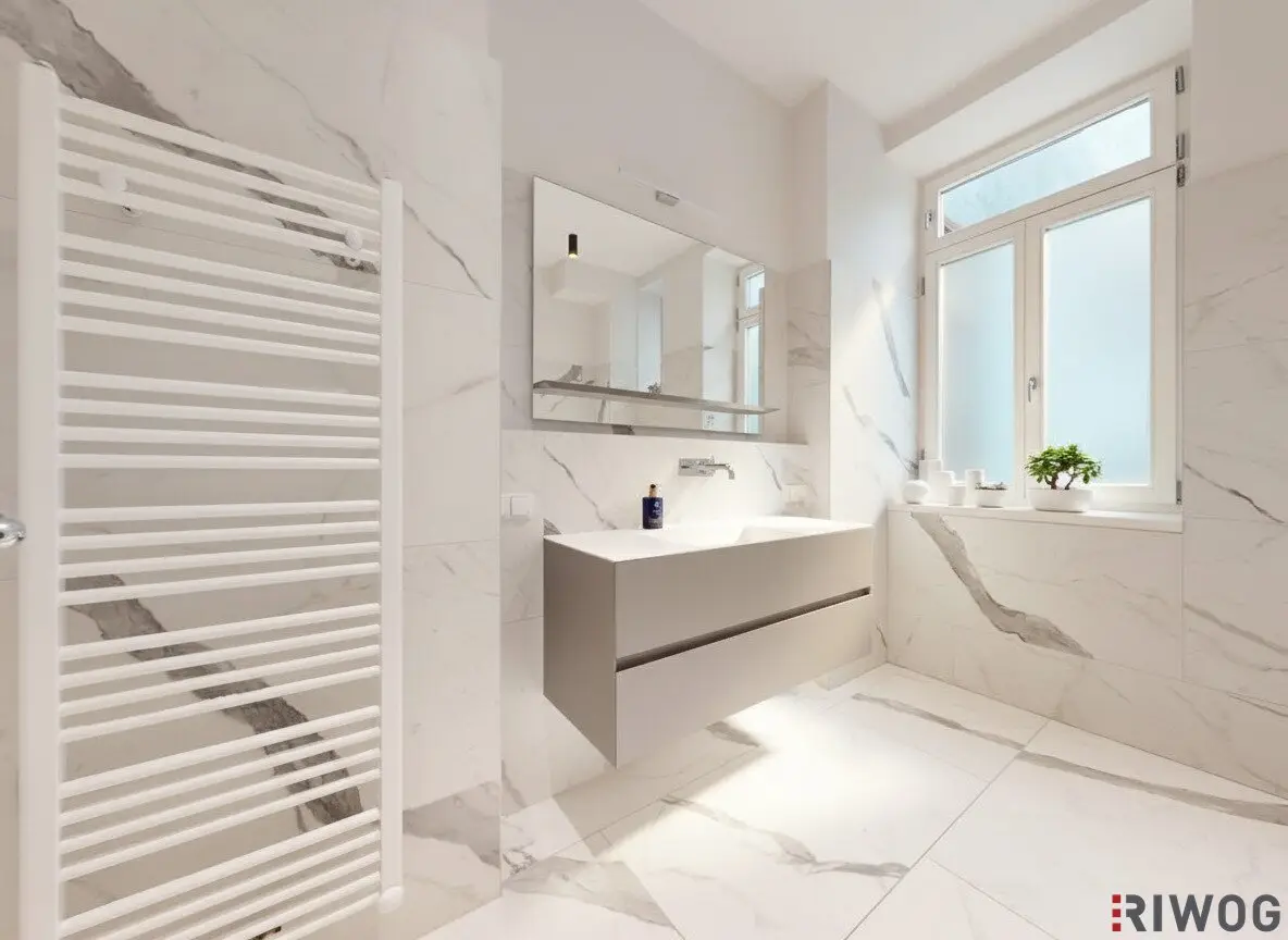 Prunkvolle 3-Zimmer Wohnung mit großzügiger Terrasse I Gartenblick I Ruheoase I AirBnB Vermietung gestattet I 360° Rundgang Verfügbar