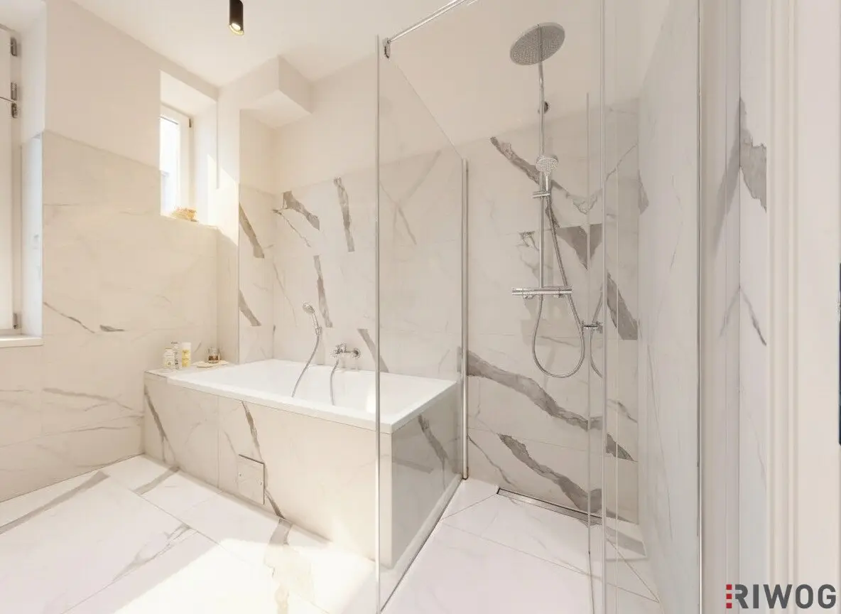 Prunkvolle 3-Zimmer Wohnung mit großzügiger Terrasse I Gartenblick I Ruheoase I AirBnB Vermietung gestattet I 360° Rundgang Verfügbar