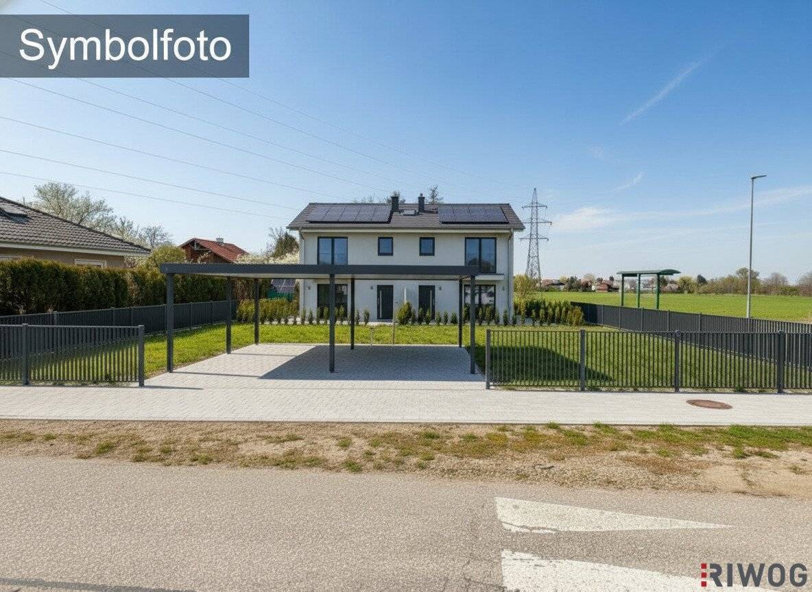 Perfektes  Eckgrundstück in sonninger Lage für Dopplhaus oder EFH