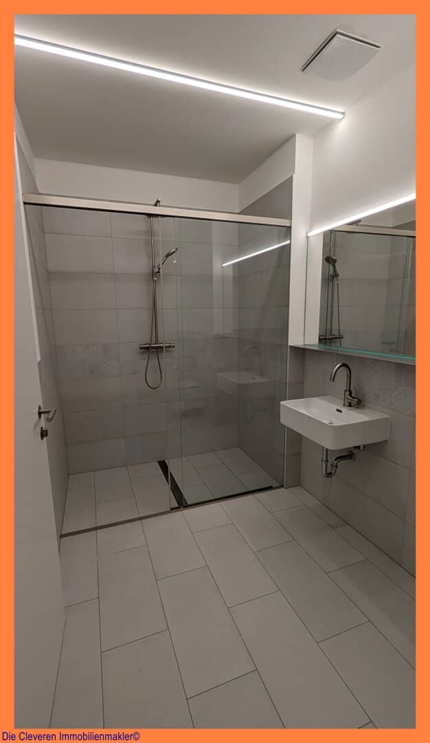 RESERVIERT - barrierefrei, generalsaniert, Terrasse