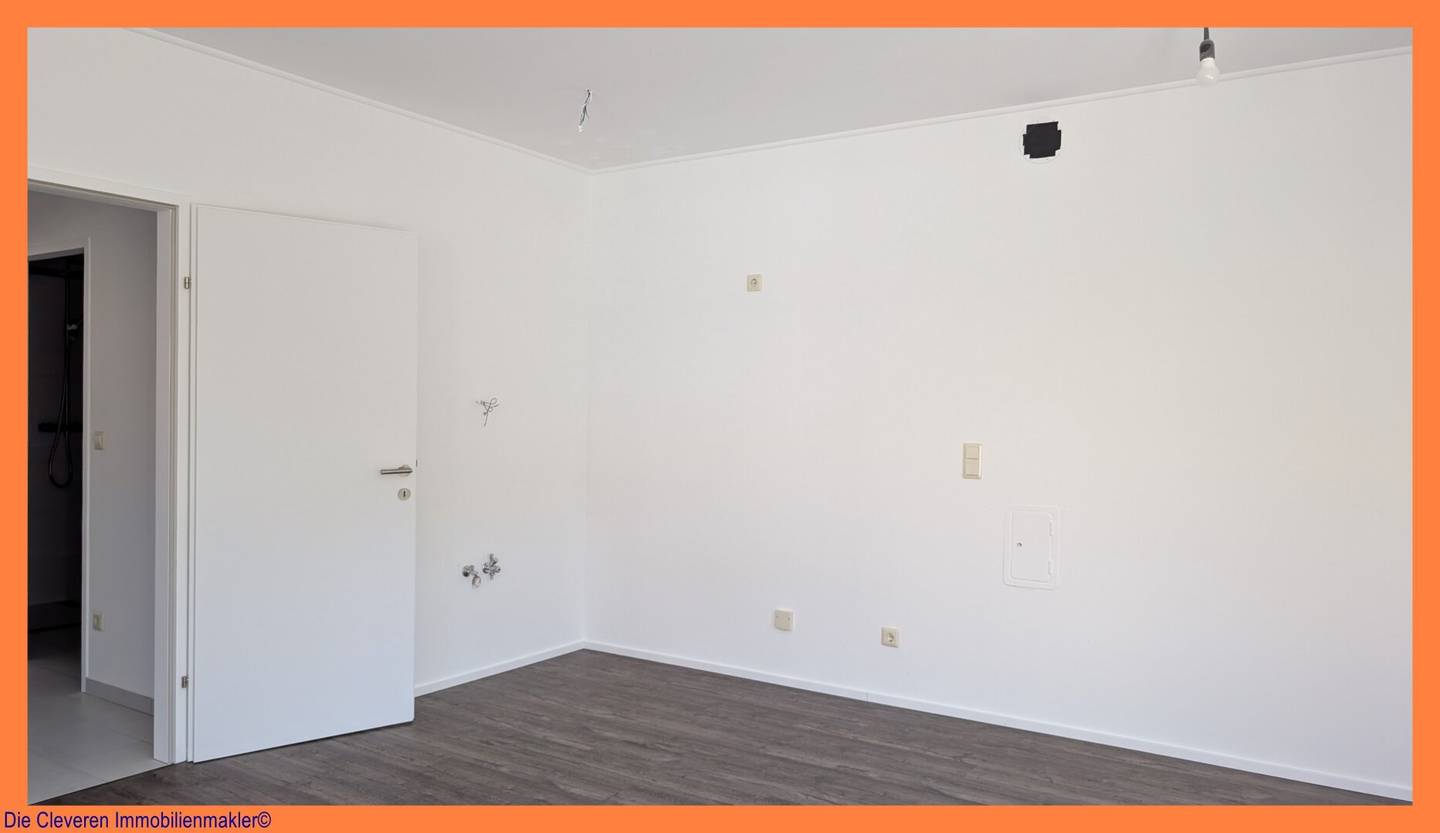 RESERVIERT - barrierefrei, generalsaniert, Terrasse