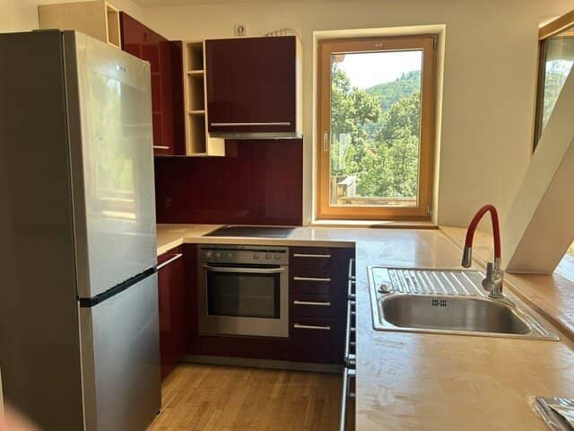 Charming living and working across 2 floors in the centre of Purkersdorf with garden pavilion and terrace