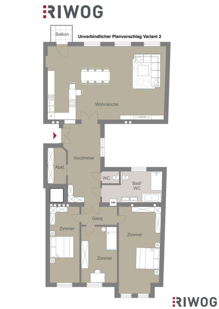 Grundriss 3