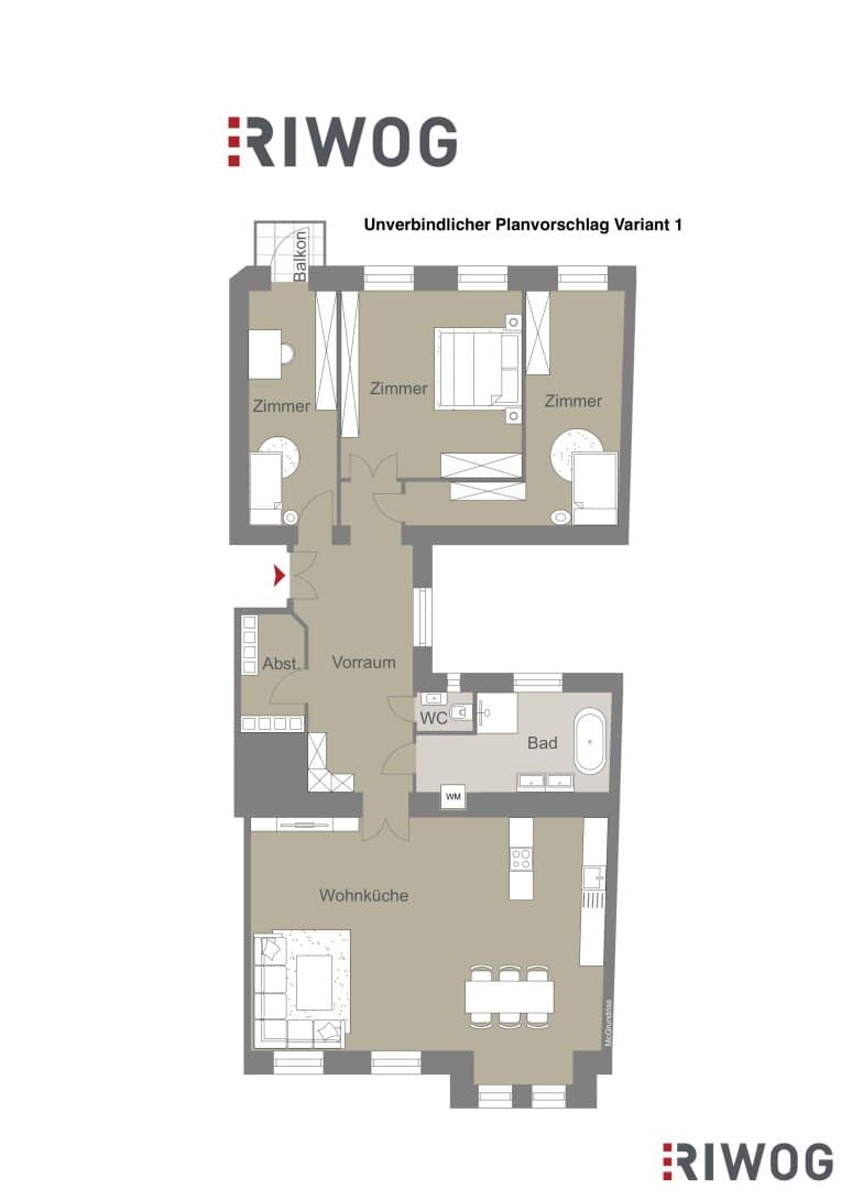 Grundriss 2