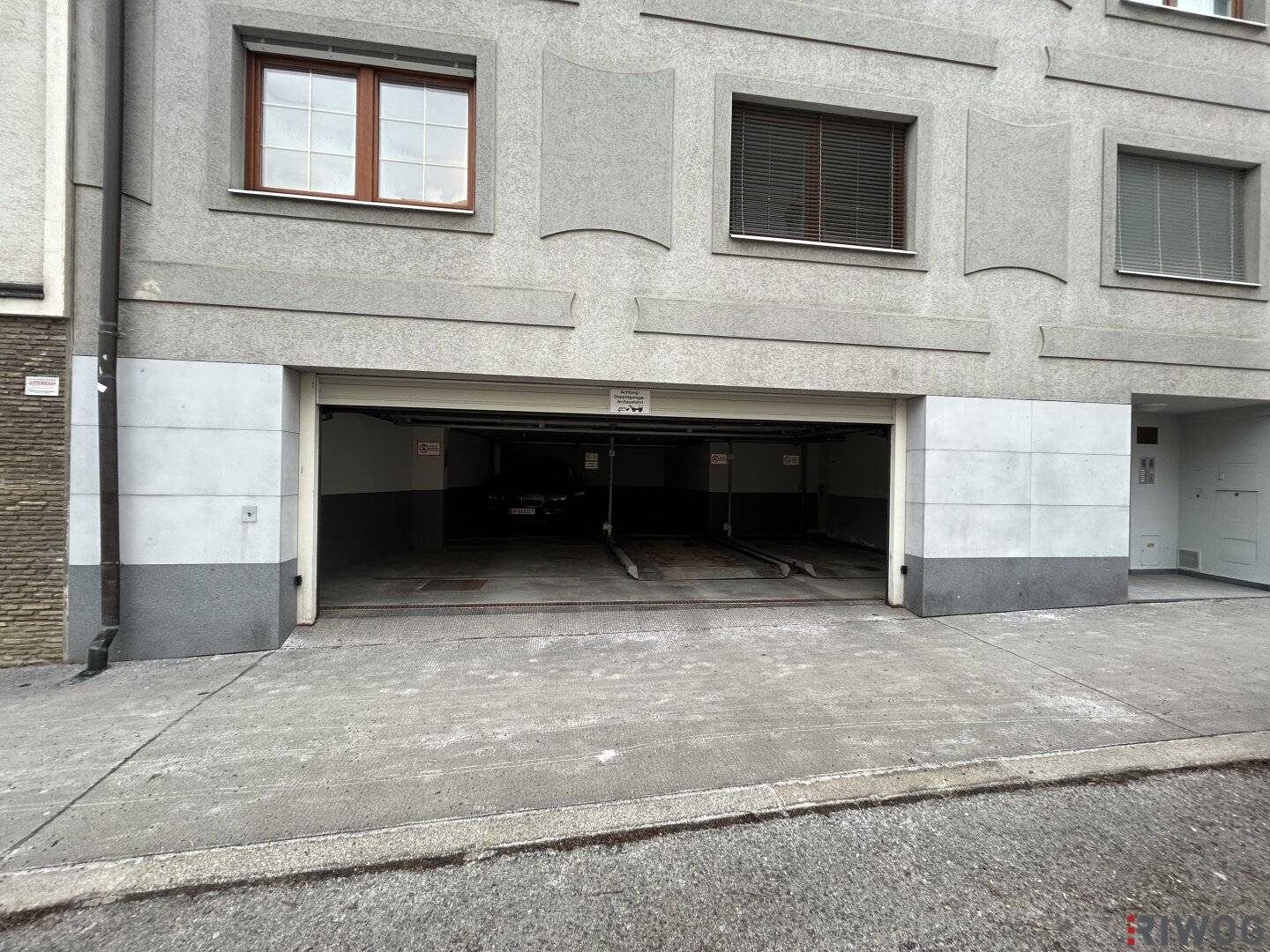 Zwischen Zehenthofgasse und Silbergasse - Garagenplatz im 19. Bezirk zu mieten!
