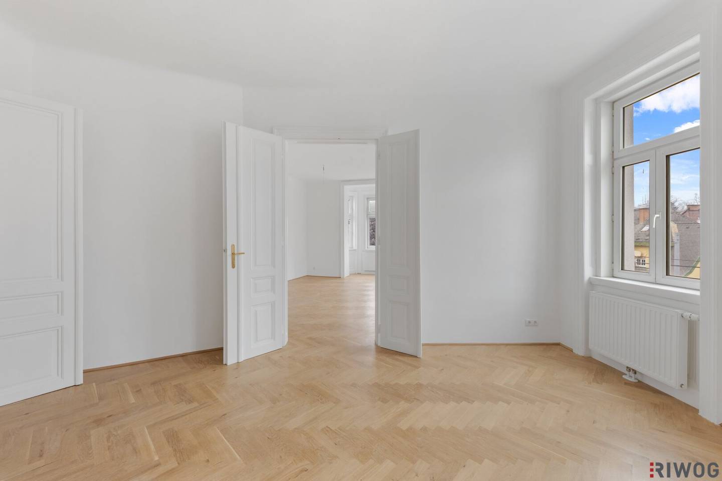 Renovated old building charm in the green Hietzing I Balcony optional I Between Schönbrunn and Lainzer Tiergarten I Near Hietzinger Bad and Tiroler Tor