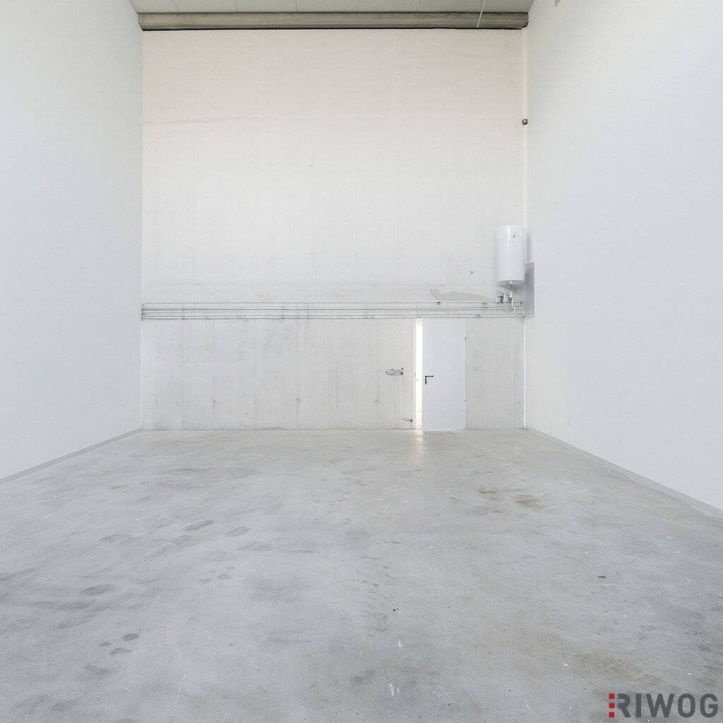 124m² Betriebsobjekt mit Halle und Büro | ebenerdige Einfahrt möglich | Luftwärmepumpe | Dusche und WC