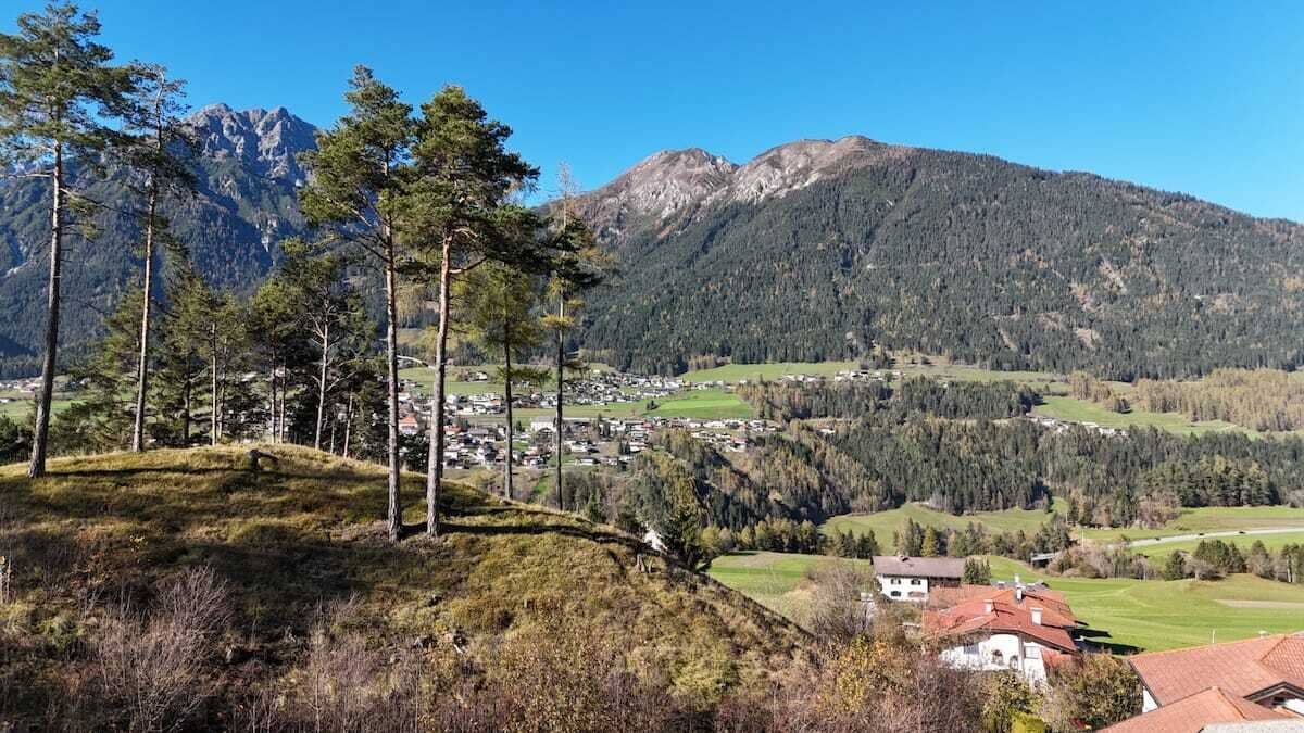 Spacious nature jewel in the Stubai Valley