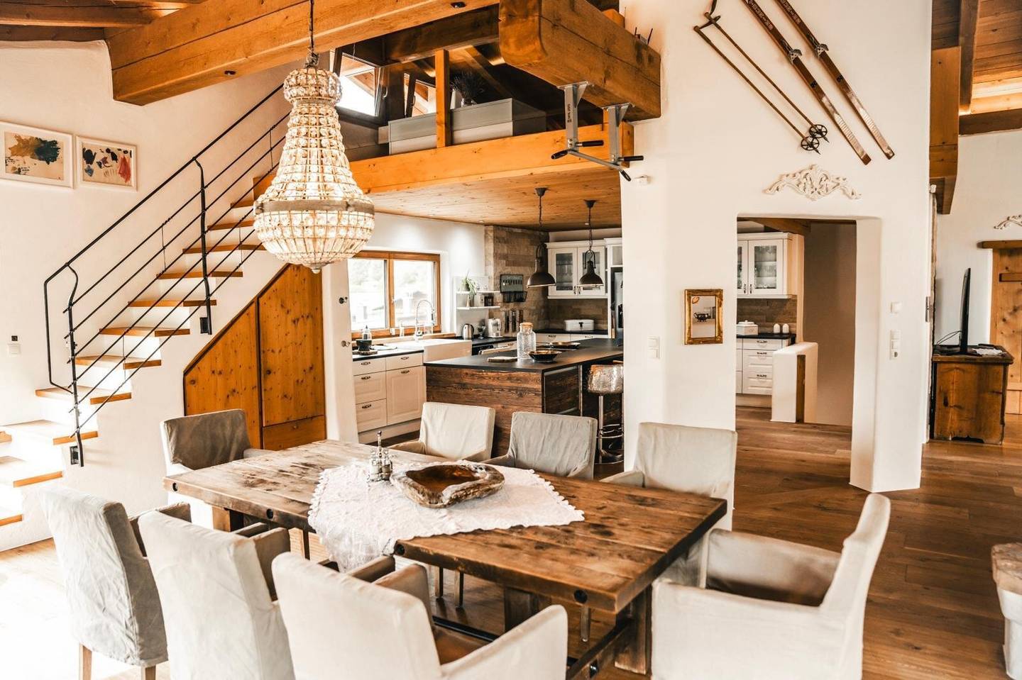 Spacious nature jewel in the Stubai Valley