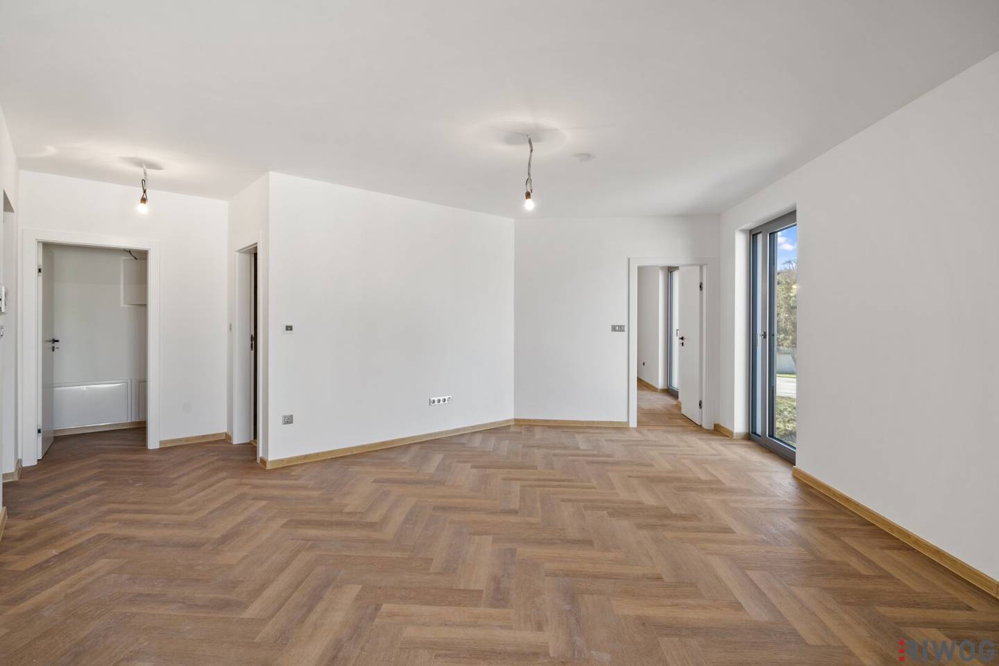 ERSTBEZUG inkl Stellplatz II Leben im Weinviertel II 2-Zimmer Wohnung II Nähe Wolkersdorf und Gerasdorf