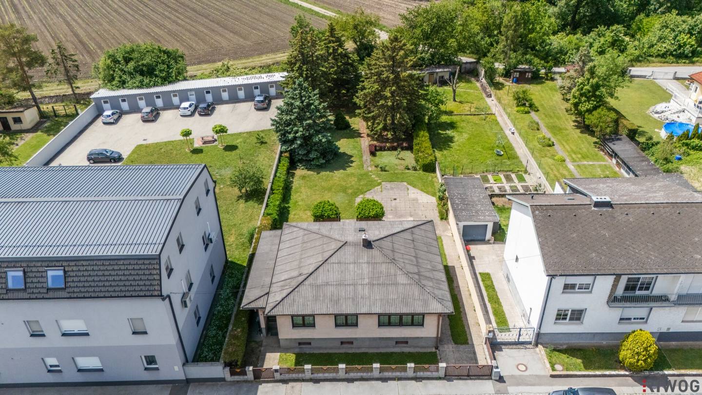 Gepflegtes Einfamilienhaus in Marchegg | Grundstück mit 1.222m²