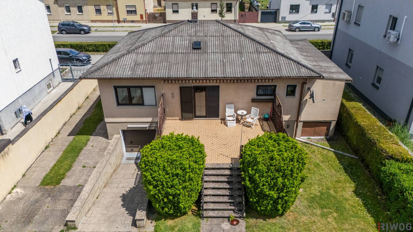 Gepflegtes Einfamilienhaus in Marchegg | Grundstück mit 1.222m²