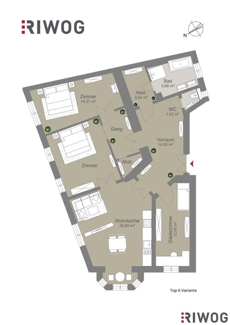 Floor plan 2
