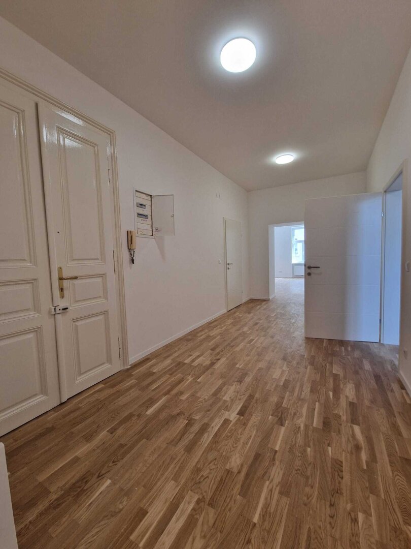 Frisch sanierters Büro Nähe Augarten und Donaukanal