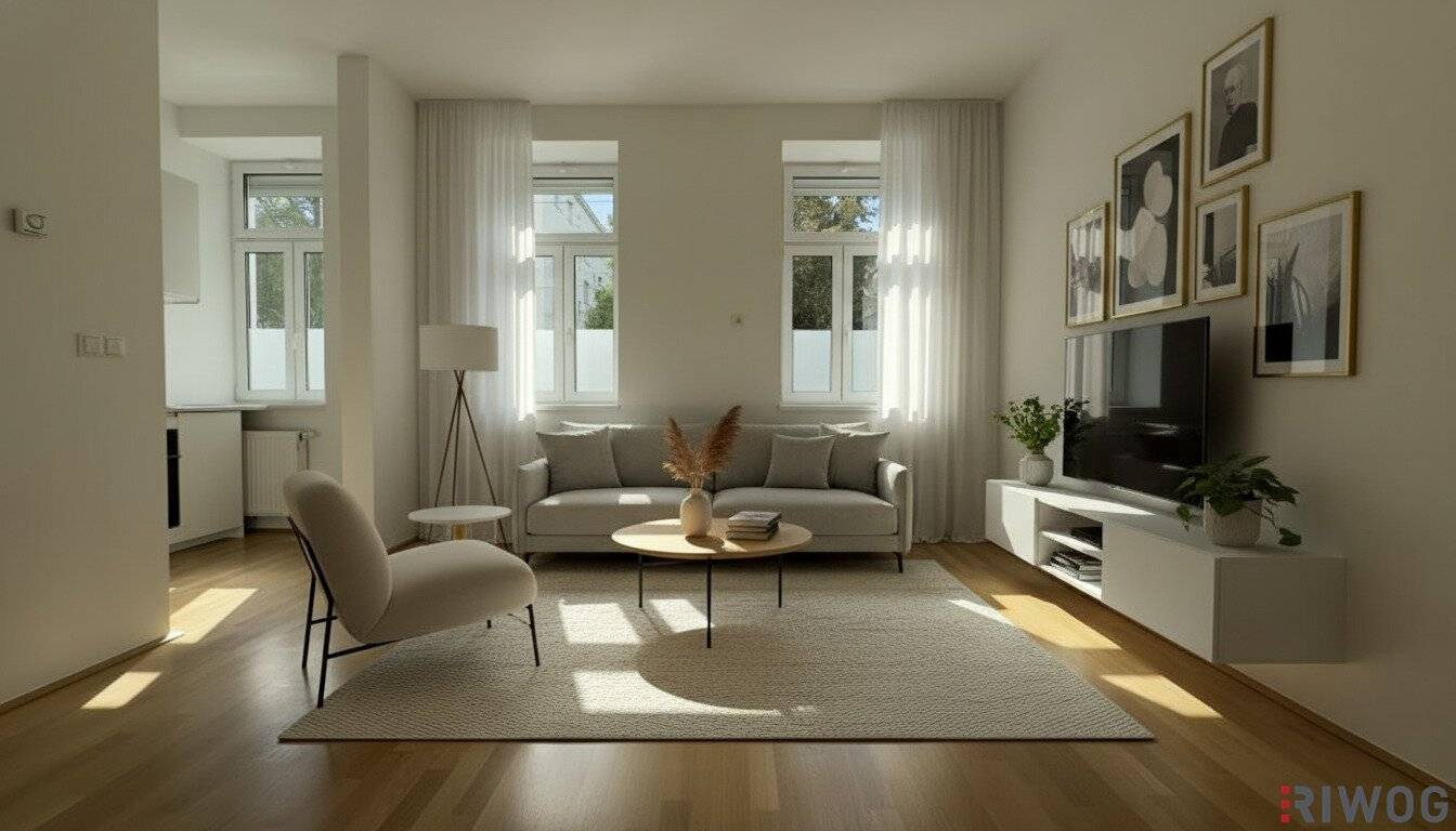 Sanierter Altbau nahe Wilherminenberg I U3 Ottakring in 3 Gehminuten I Kompakte Single Wohnung im Herzen Wiens