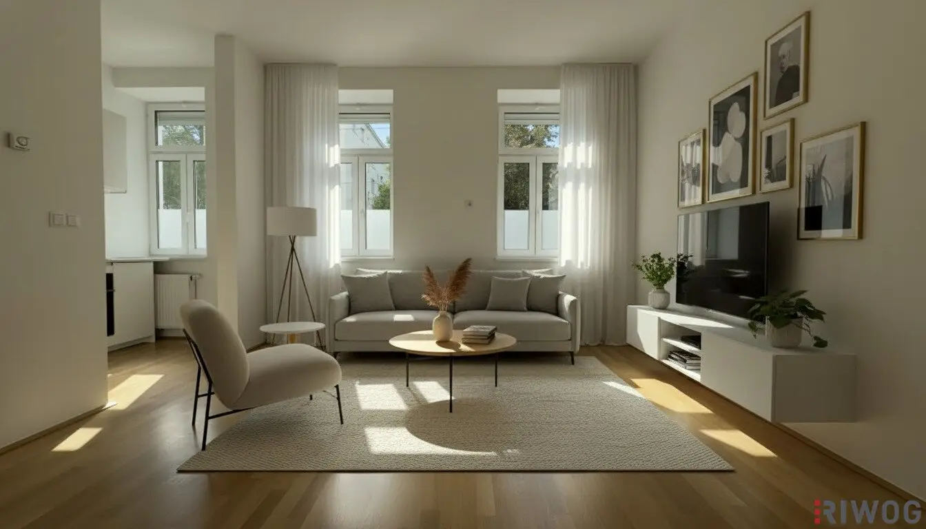 Sanierter Altbau nahe Wilherminenberg I U3 Ottakring in 3 Gehminuten I Kompakte Single Wohnung im Herzen Wiens