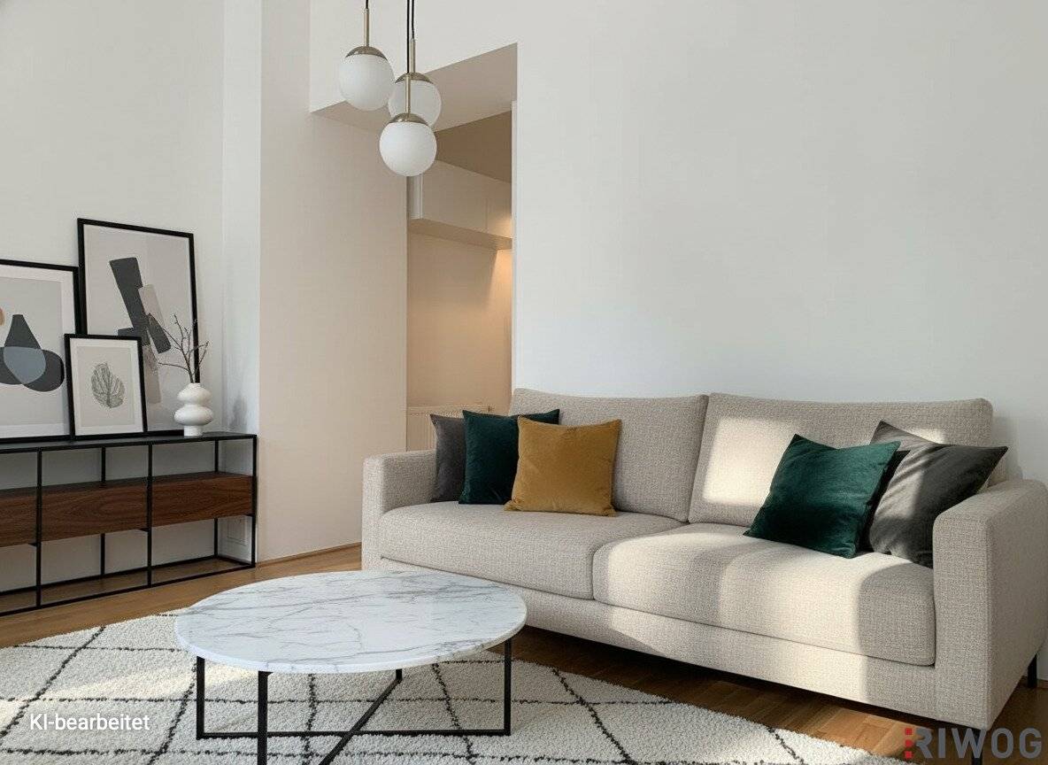 Sanierter Altbau nahe Wilherminenberg I U3 Ottakring in 3 Gehminuten I Kompakte Single Wohnung im Herzen Wiens