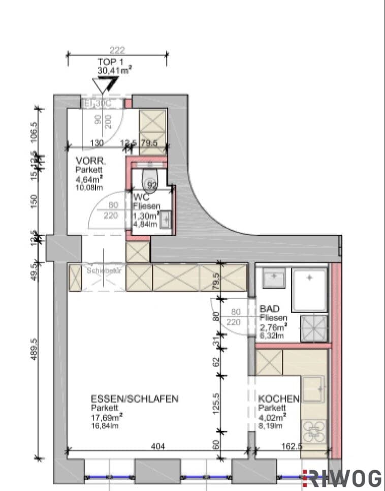 Grundriss 1