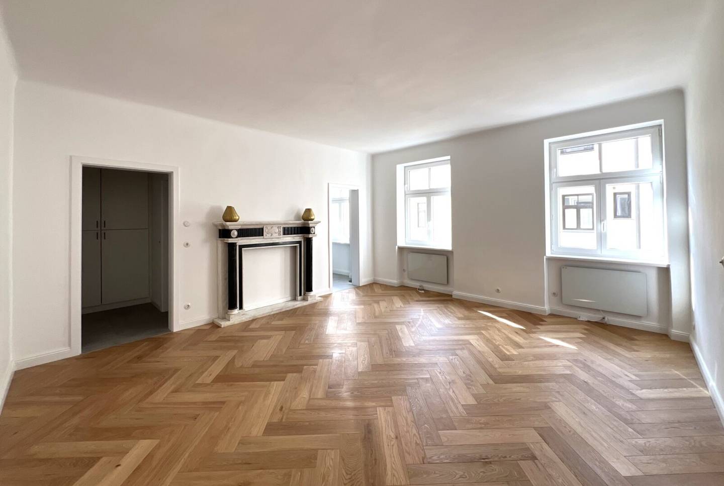 Wohnen im Grünen! Entzückende 2 - Zimmer Wohnung in bester Lage!