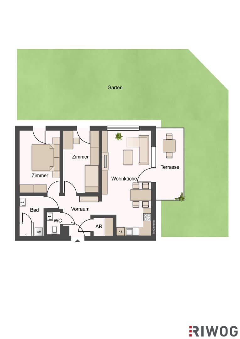 Grundriss 1