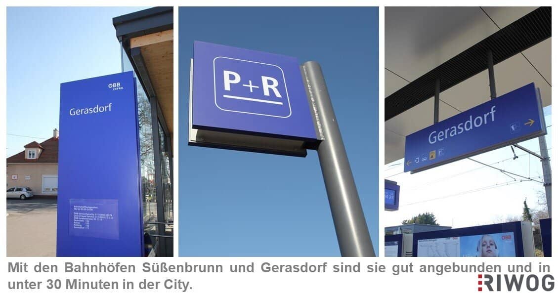 || Familientraum || 3 Zimmer inkl. Garten & Terrasse || Gerasdorf bei Wien ||