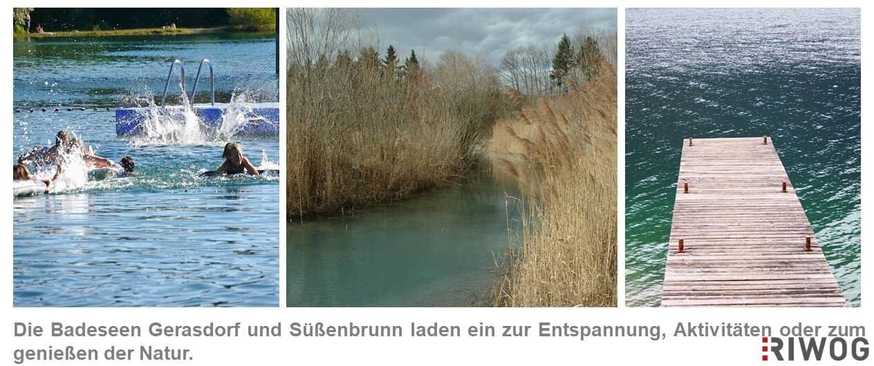 || Familientraum || 3 Zimmer inkl. Garten & Terrasse || Gerasdorf bei Wien ||
