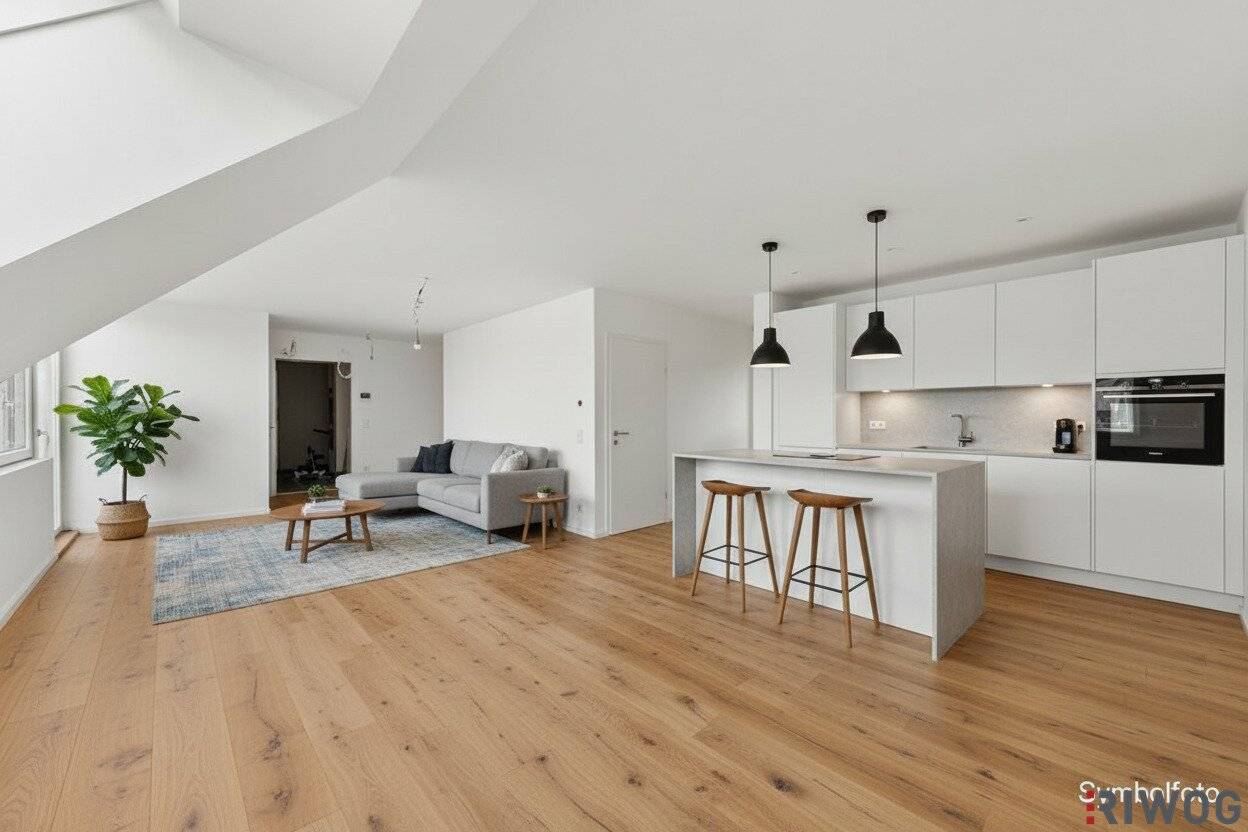 Wienblick / Fernblick mit hochwertiger Ausstattung / Durchdachten 4-Zimmer Grundriss und U-Bahn nähe