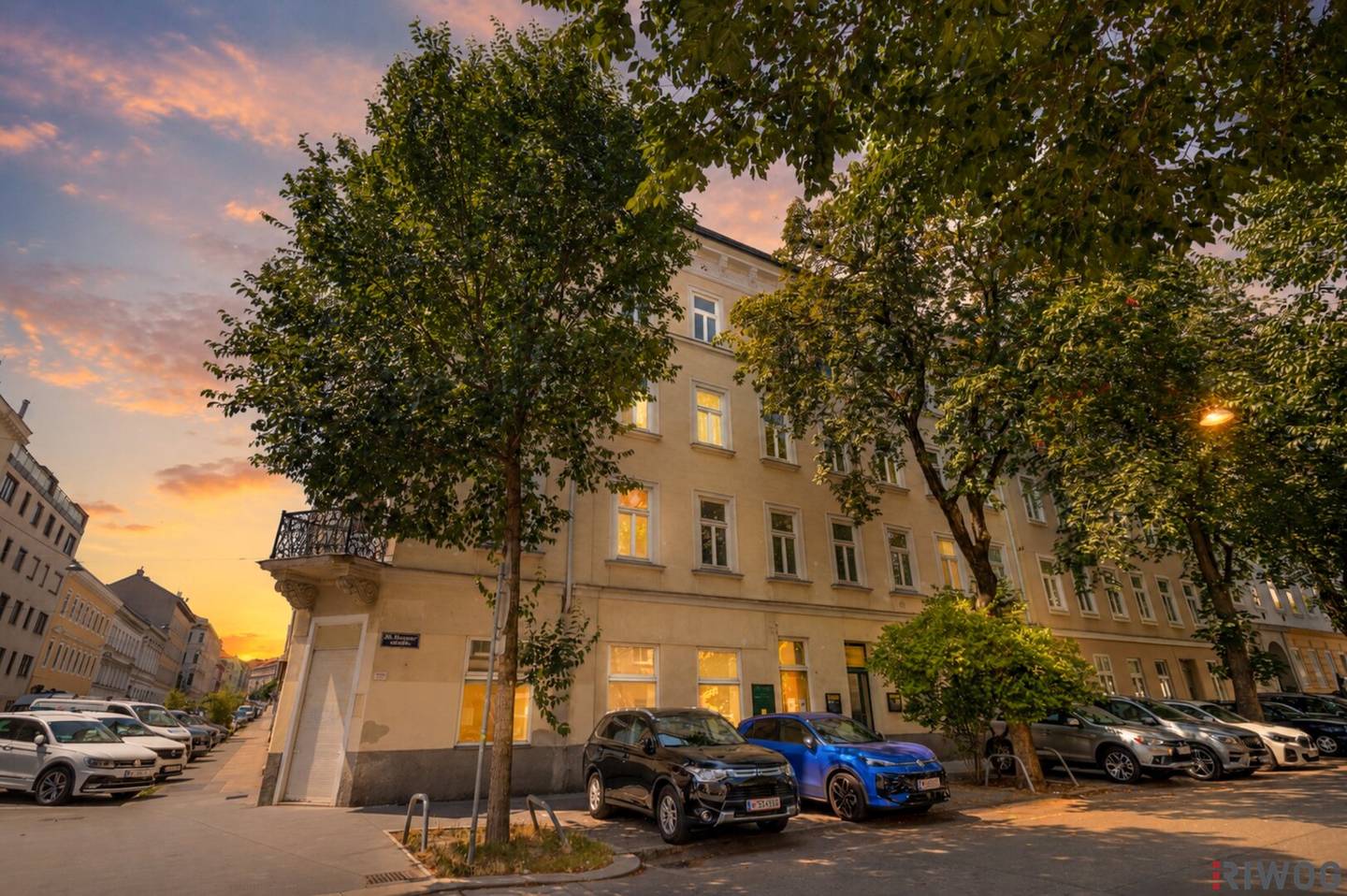 NUR € 1.260,- pro M2 - GESCHÄFTSLOKAL II GASTRONOMIE II BÜRO II VIELE MÖGLICHKEITEN II 222m² EG FLÄCHE + KG 95m² LAGER II NÄHE THALIASTRASSE U6