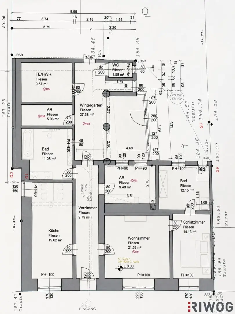 Grundriss 2