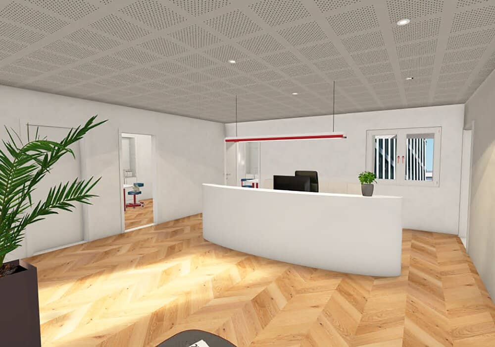 Retail space in Kaufpark Alt Erlaa