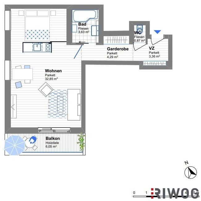 Grundriss 1