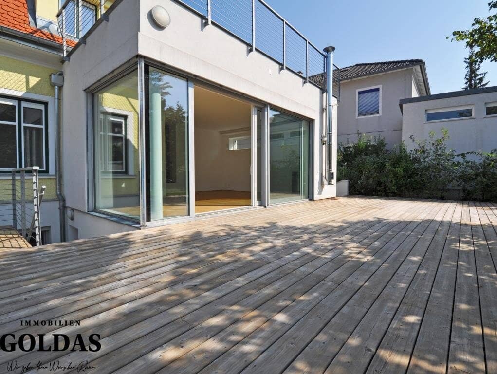 Stilvolle Jahrhundertwende-Villa mit Südgarten, Klosterneuburg-Sachsenviertel