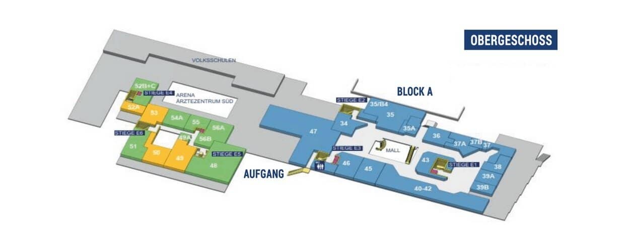 Business/Practice/Office in Kaufpark Alt Erlaa