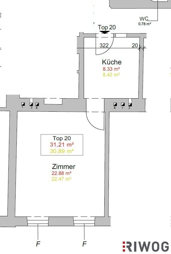 Grundriss 1