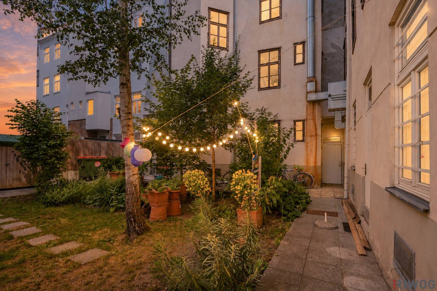 VORSORGE II UNBEFRISTET VERMIETET II 1 ZIMMER ALTBAUWOHNUNG II TOLLE LAGE NÄHE U6 UND THALIASTRASSE