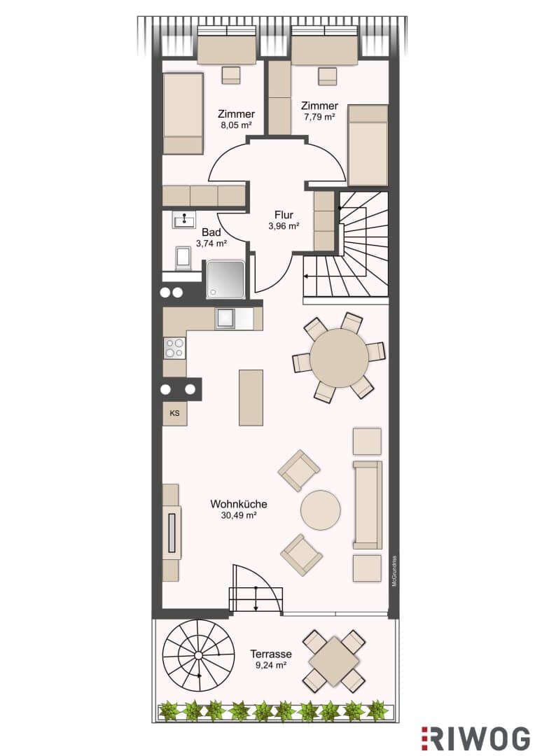 Grundriss 2