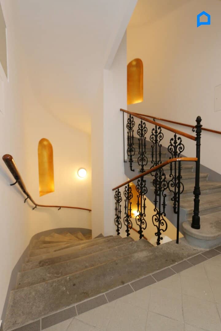Bright quiet attic duplex with air conditioning in a renovated turn of the century house first occupancy after renovation on the 4th floor with elevator basement storage