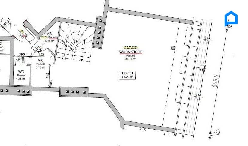 Grundriss 3
