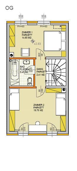 Floor plan 3