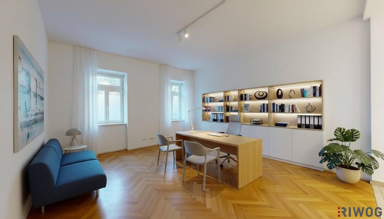 SANIERTE PRAXIS | BARRIEREFREI | Ca. 2 Min. zur U4 SCHÖNBRUNN