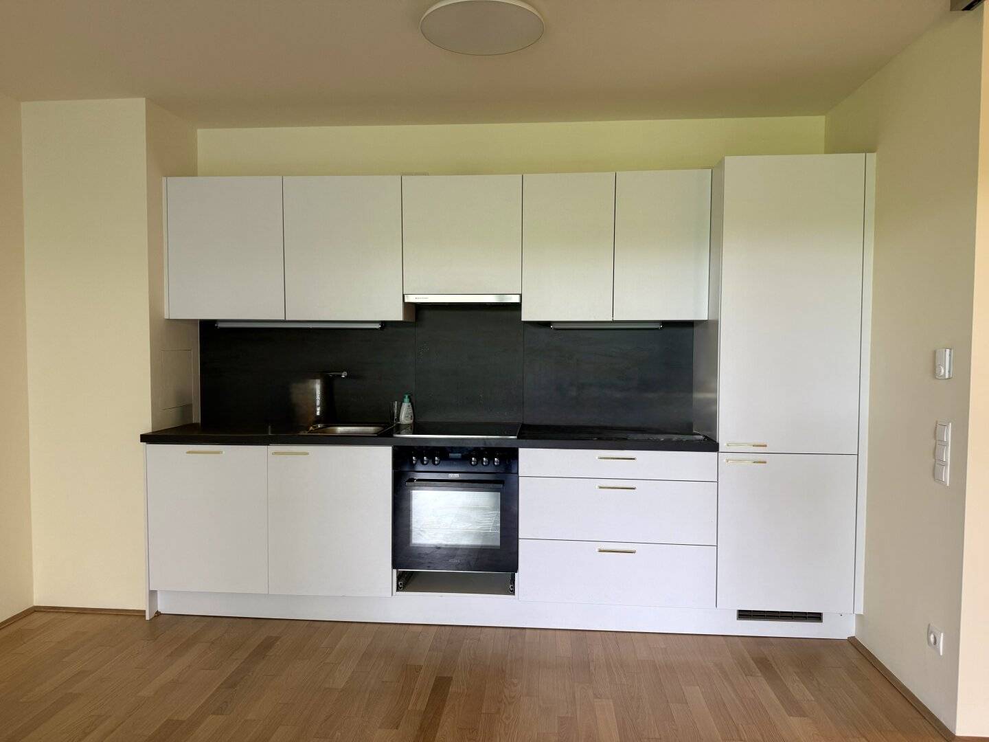 Modern apartment with terrace and own garden (accessible)
