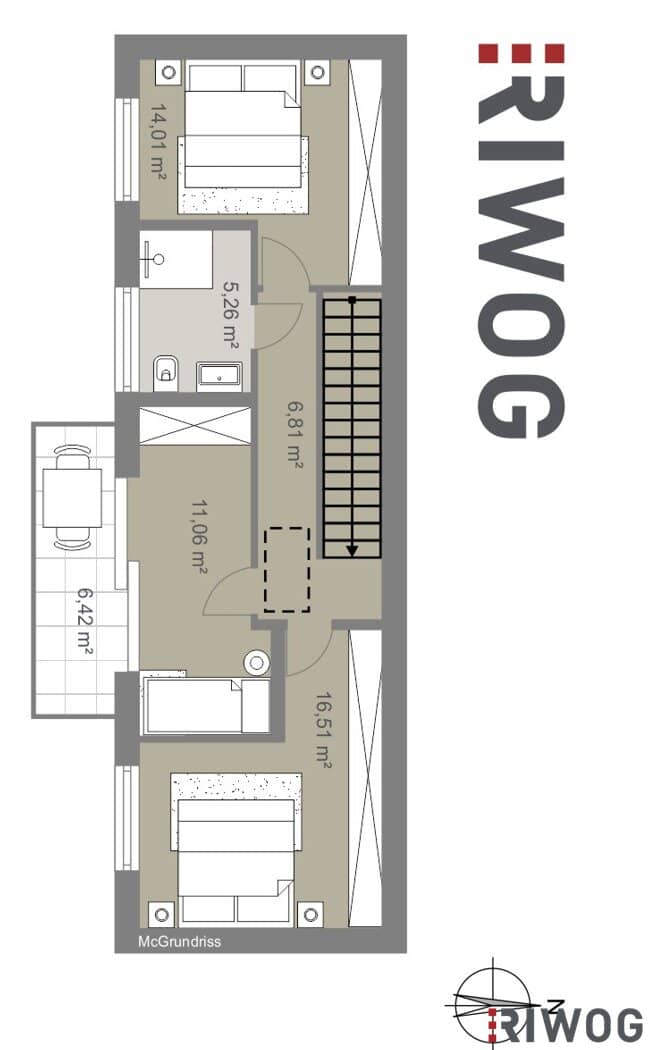 Grundriss 2