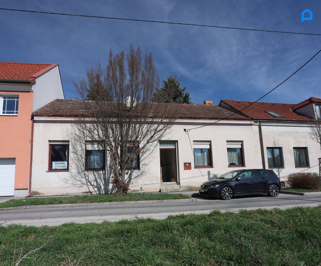 Baugrundstück in ruhiger Bestlage von Wien-Stammersdorf