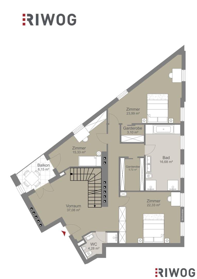 Grundriss 1