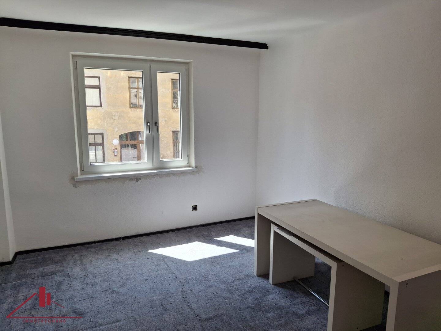 Licht. Ruhe. Potenzial. – Eigentumswohnung in ruhiger Hoflage