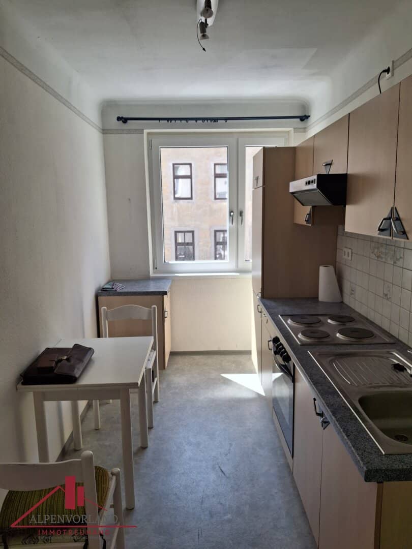 Licht. Ruhe. Potenzial. – Eigentumswohnung in ruhiger Hoflage