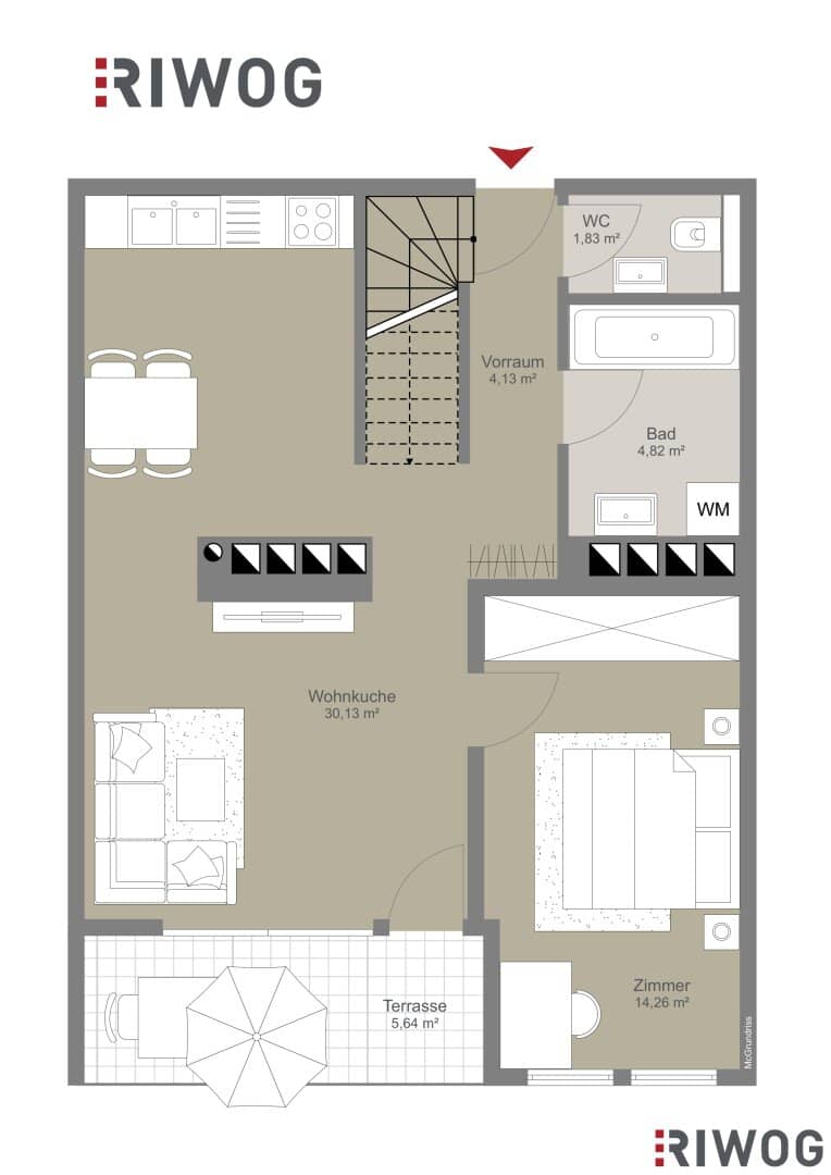 Grundriss 1
