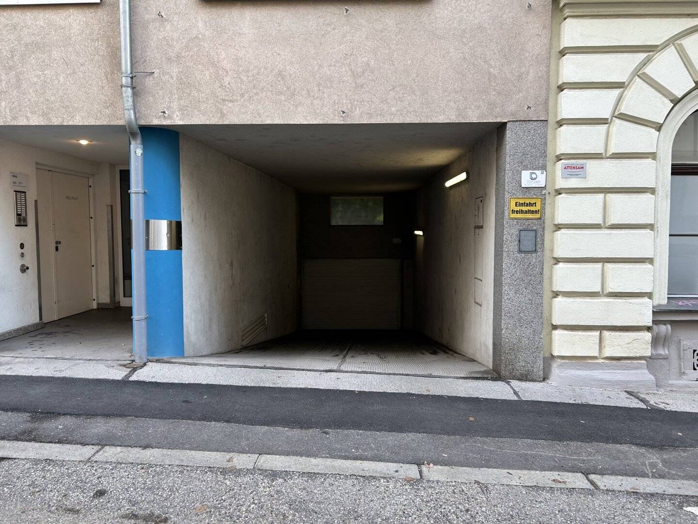 Garagenstellplatz (Stapler) Nähe Währingerpark