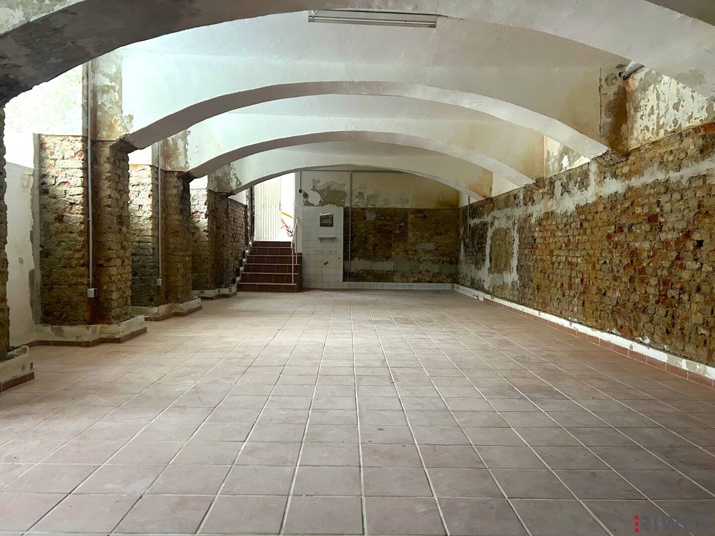 Near U3 - Storage / Studio - on Erdbergstraße - Basement - near Stadionallee and Donaukanal