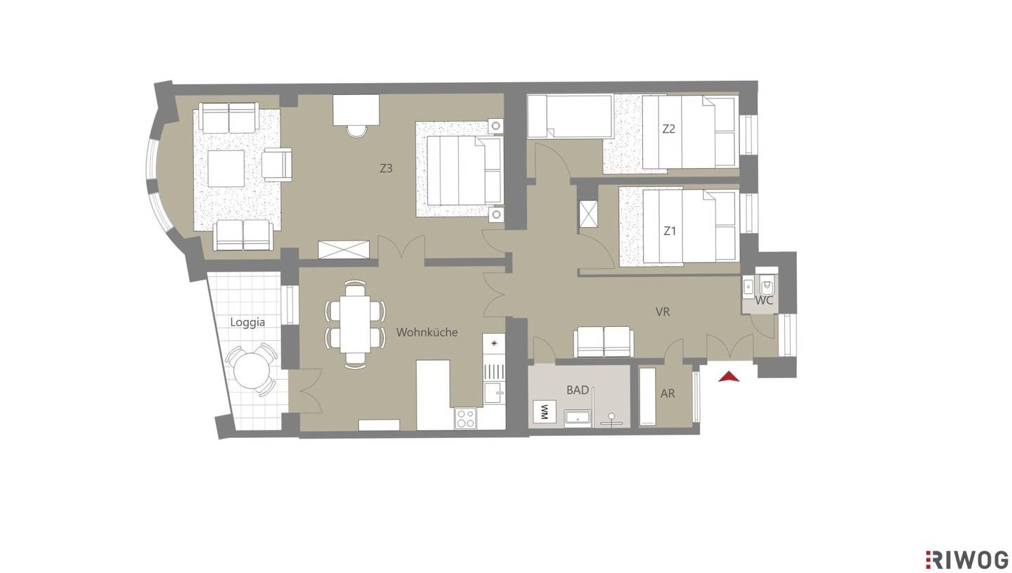 Grundriss 1